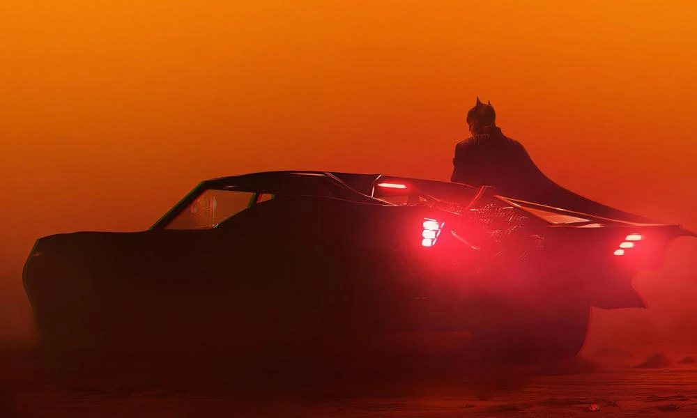 Η Warner Bros αποκαλύπτει: Έτσι δημιουργήθηκε το Batmobile για το Μπάτμαν με τον Ρόμπερτ Πάτινσον